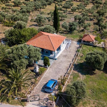 Olive Cottage Astris Eksteriør bilde