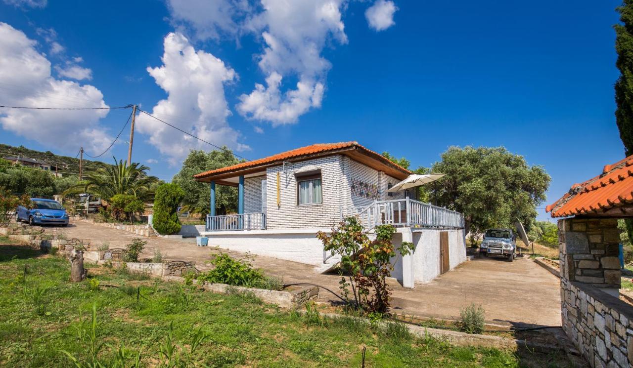 Olive Cottage Astris Eksteriør bilde