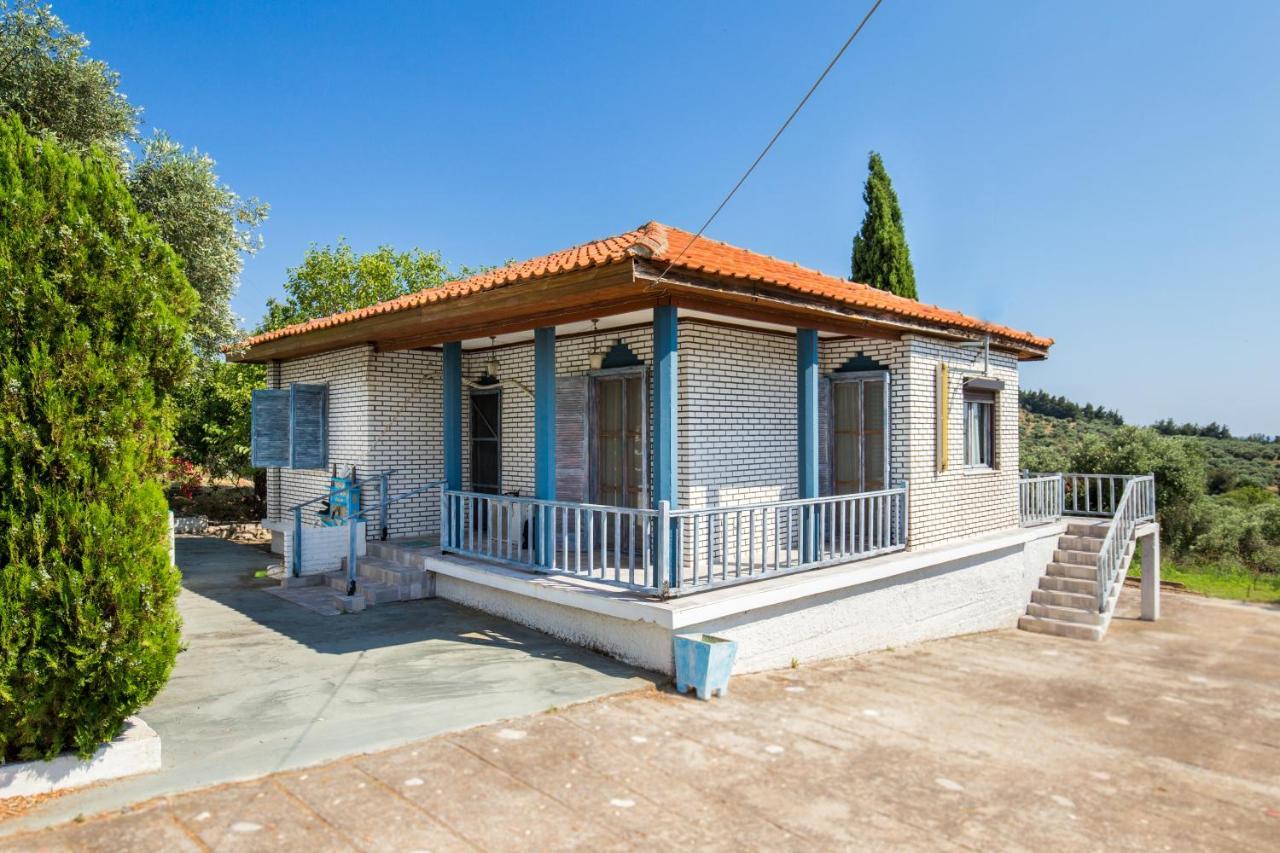 Olive Cottage Astris Eksteriør bilde