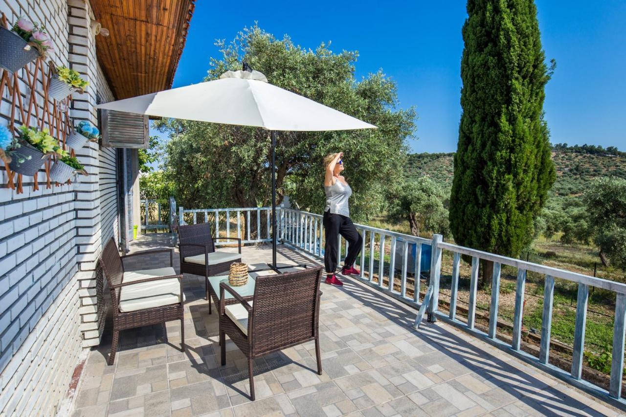 Olive Cottage Astris Eksteriør bilde