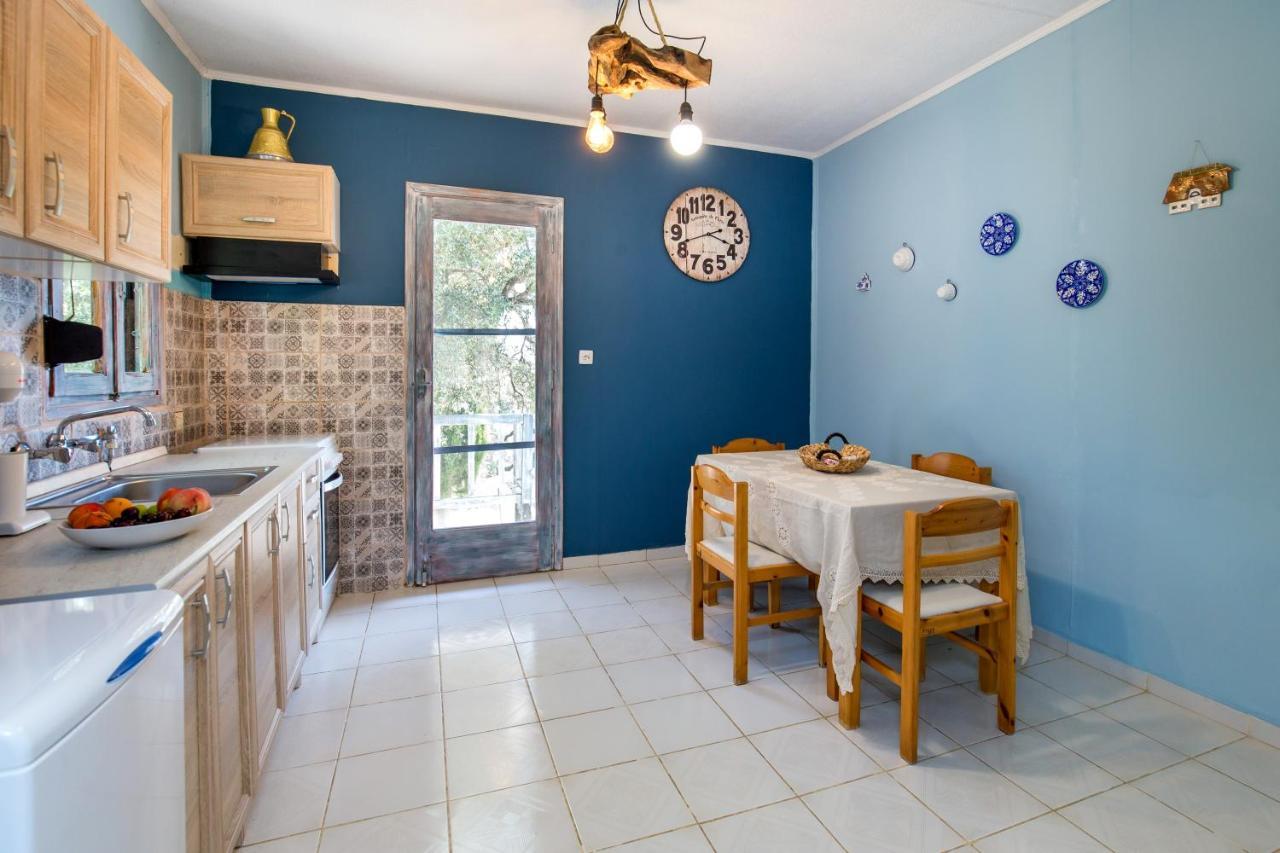 Olive Cottage Astris Eksteriør bilde