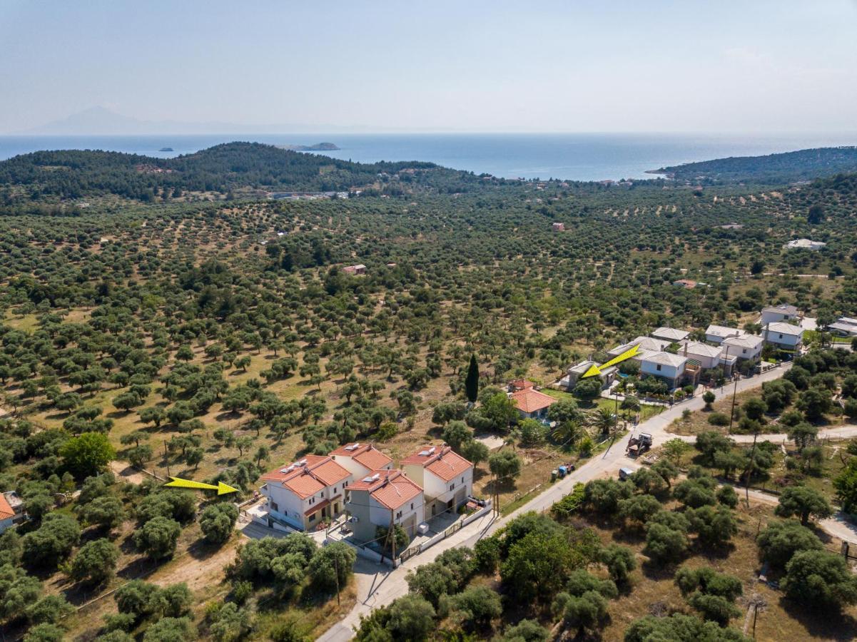 Olive Cottage Astris Eksteriør bilde