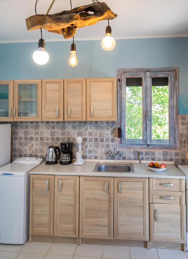 Olive Cottage Astris Eksteriør bilde